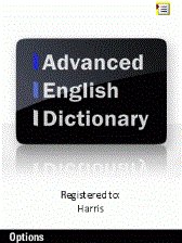 game pic for Advanced English Dictionary